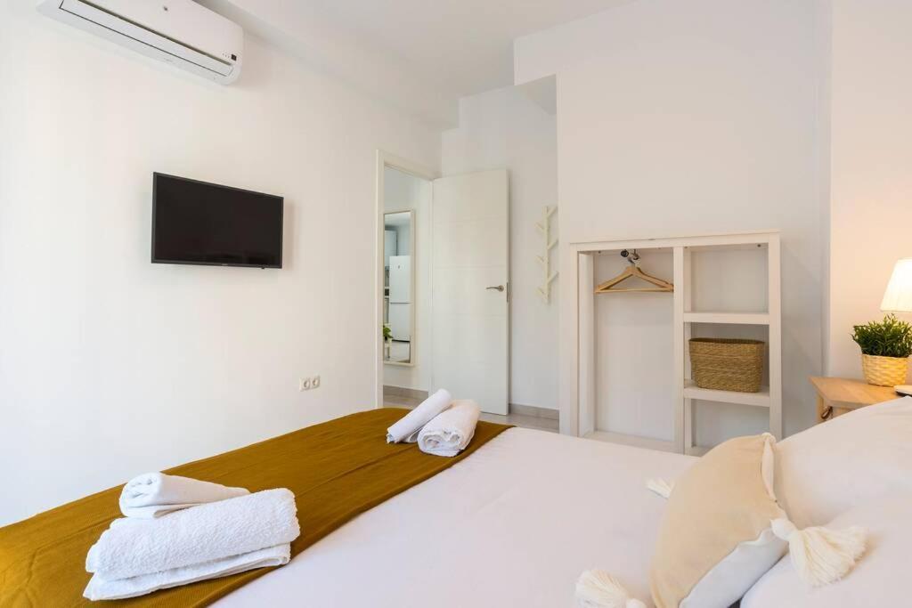 Tgh/ Victoria Green Center 3A Malaga Ngoại thất bức ảnh