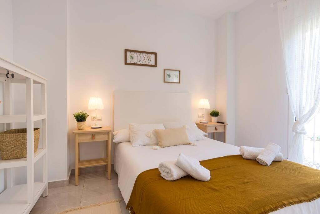 Tgh/ Victoria Green Center 3A Malaga Ngoại thất bức ảnh